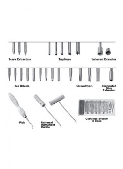 TRAUMA-Extraction & Osteotomes